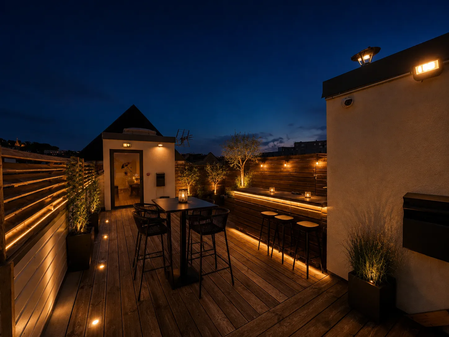 Rooftop — visuel 2
