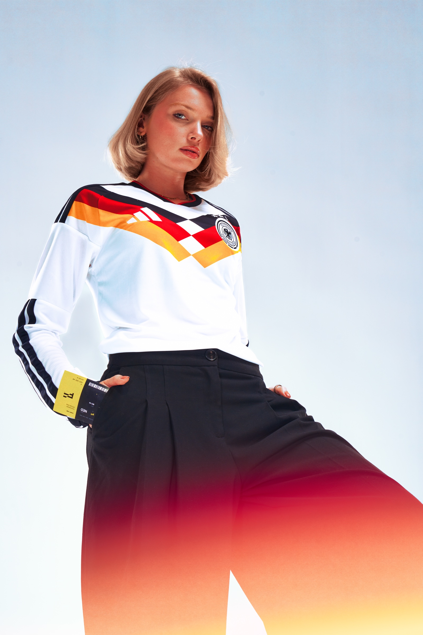 Shooting Off Shore Studio — portrait studio